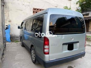 Toyota Hiace 2011 - Xe đăng kiểm dài đến năm 2031