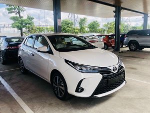 Toyota Yaris 2022 - Giá ưu đãi