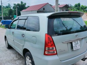 Toyota Innova 2007 - Xe màu bạc