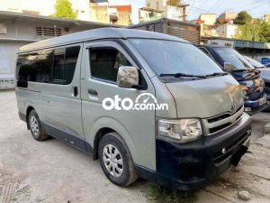 Toyota Hiace 2011 - Xe đăng kiểm dài đến năm 2031