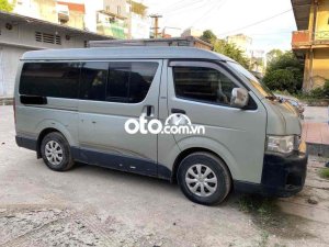 Toyota Hiace 2011 - Xe đăng kiểm dài đến năm 2031