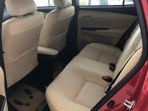 Toyota Yaris 2021 - Màu đỏ, nhập khẩu nguyên chiếc