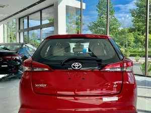 Toyota Yaris 2022 - Ưu đãi, giá xe, giá lăn bánh