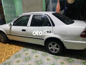 Toyota Corolla 2000 - Màu trắng, nhập khẩu, 125tr