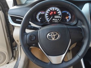 Toyota Vios 2019 - Mới 95% giá tốt 495tr