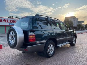 Toyota Land Cruiser 2001 - Số sàn, giá 255tr