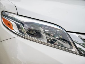 Toyota Sienna 2016 - Đăng kí sử dụng 2017