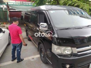 Toyota Hiace 2006 - Xe màu đen, 160 triệu