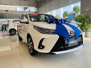 Toyota Yaris 2022 - Giá ưu đãi