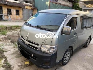 Toyota Hiace 2011 - Xe đăng kiểm dài đến năm 2031