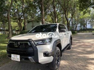 Toyota Hilux 2021 - Màu trắng, nhập khẩu, giá cực tốt