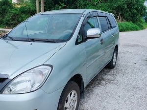 Toyota Innova 2007 - Xe màu bạc