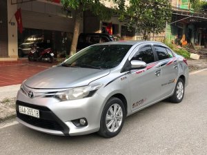 Toyota Vios 2017 - Màu vàng cát