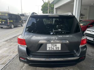 Toyota Highlander 2011 - Giá hữu nghị