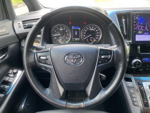 Toyota Alphard 2018 - Siêu xe dành cho gia đình