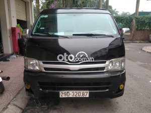 Toyota Hiace 2012 - Đó không có nhu cầu sử dụng nên cần bán