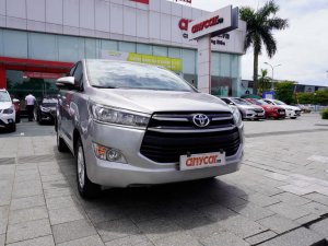 Toyota Innova 2017 - Màu bạc, 539 triệu