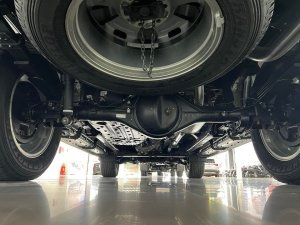 Toyota Hilux 2019 - Màu trắng, nhập khẩu