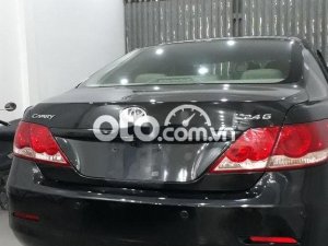 Toyota Camry 2007 - Màu đen