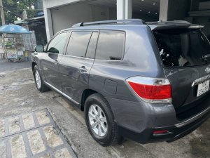 Toyota Highlander 2011 - Giá hữu nghị