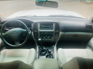 Toyota Land Cruiser 2003 - Nhập khẩu nguyên chiếc giá chỉ 455tr