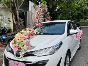 Toyota Vios 2020 - Màu trắng, 440 triệu