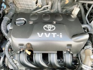 Toyota Yaris 2008 - Màu đen, giá cực tốt