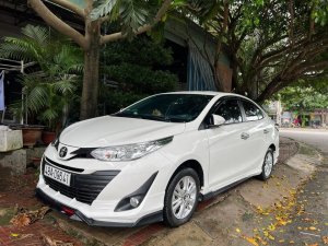 Toyota Vios 2020 - Màu trắng, 440 triệu