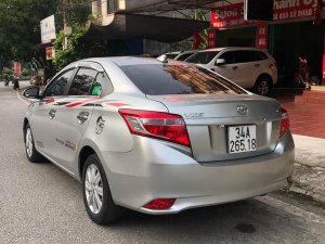 Toyota Vios 2017 - Màu vàng cát