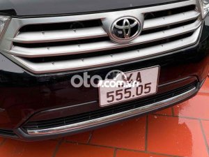 Toyota Highlander 2012 - Xe chính chủ, giá tốt