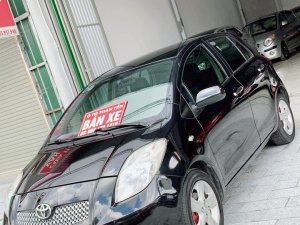 Toyota Yaris 2008 - Màu đen, giá cực tốt