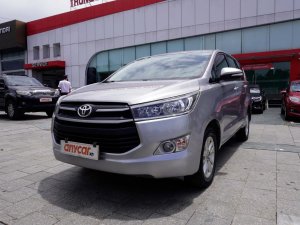 Toyota Innova 2017 - Màu bạc, 539 triệu