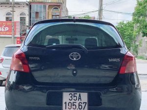 Toyota Yaris 2008 - Màu đen, giá cực tốt