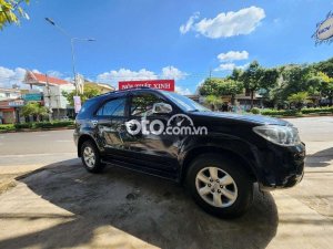 Toyota Fortuner 2009 - Màu đen số tự động, 435 triệu