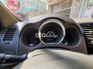 Toyota Fortuner 2009 - Màu đen số tự động, 435 triệu