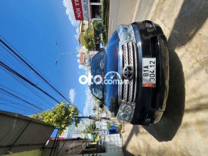 Toyota Fortuner 2009 - Màu đen số tự động, 435 triệu