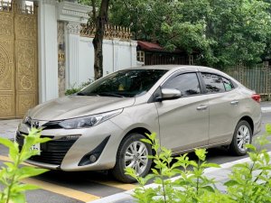 Toyota Vios 2020 - Màu vàng cát