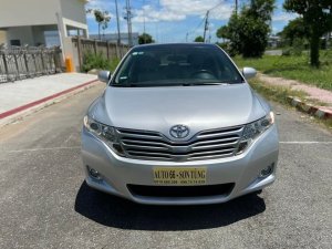 Toyota Venza 2007 - Màu bạc, xe nhập