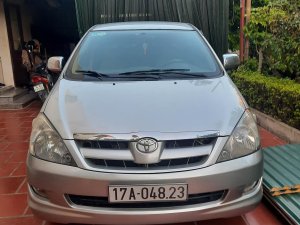 Toyota Innova 2007 - Màu bạc, giá chỉ 200 triệu