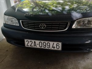 Toyota Corolla 1998 - Bán xe cũ đời 98