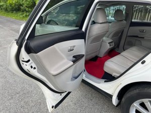 Toyota Venza 2009 - Bán xe  sản xuất năm 2009, màu trắng, nhập khẩu nguyên chiếc