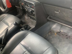 Toyota Corona 1992 - Bán xe màu trắng