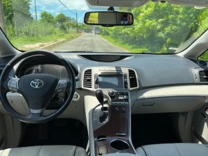 Toyota Venza 2007 - Màu bạc, xe nhập