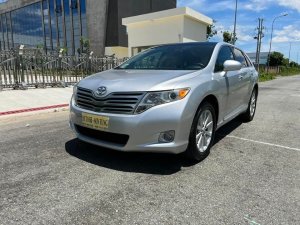 Toyota Venza 2007 - Màu bạc, xe nhập