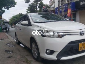 Toyota Vios 2017 - Màu trắng