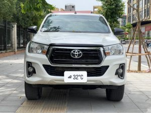 Toyota Hilux 2019 - Xe màu trắng, xe nhập, giá 720tr