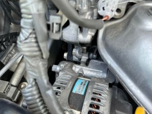 Toyota Venza 2007 - Màu bạc, xe nhập