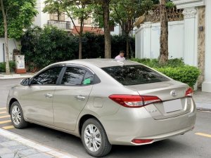 Toyota Vios 2020 - Màu vàng cát