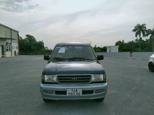 Toyota Zace 2000 - Giá chỉ 110tr