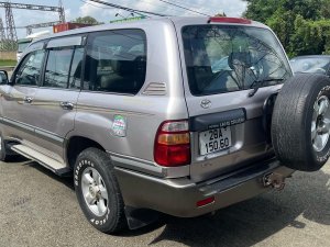 Toyota Land Cruiser 2000 - Giá tốt 285tr